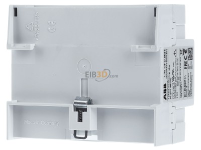 Back view ABB CM-UFD.M31 Phase monitoring relay 0...540V 
