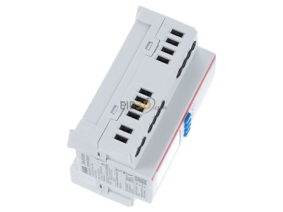 Ansicht oben links ABB CM-UFD.M31 berwachungsrelais 