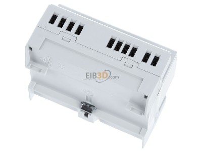 Ansicht oben hinten ABB CM-UFD.M31 berwachungsrelais 