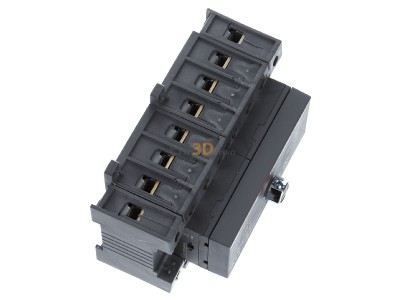 View top left ABB OT63F4C Safety switch 4-p 22kW 
