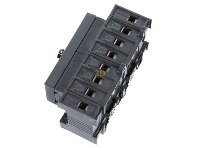 View top right ABB OT63F4C Safety switch 4-p 22kW 
