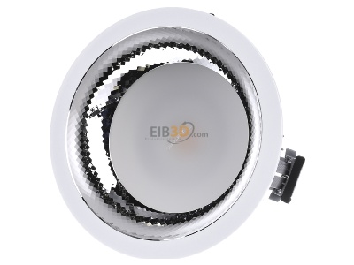 Front view Zumtobel Panos EVO #60815870 Downlight LED not exchangeable Panos EVO 60815870
