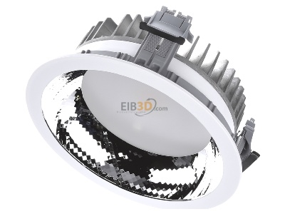 View up front Zumtobel Panos EVO #60815870 Downlight LED not exchangeable Panos EVO 60815870
