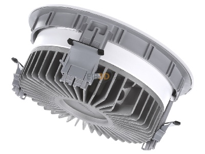 Top rear view Zumtobel Panos EVO #60815870 Downlight LED not exchangeable Panos EVO 60815870
