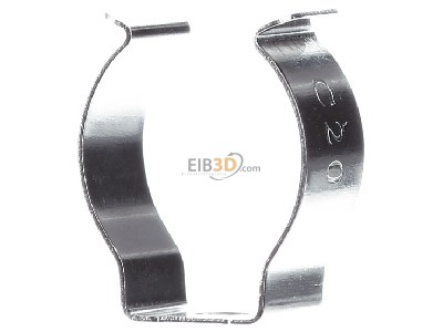 Front view Barthelme 62399437 Mounting kit for luminaires 
