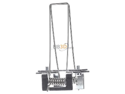 Front view Barthelme 62399838 Mounting kit for luminaires 
