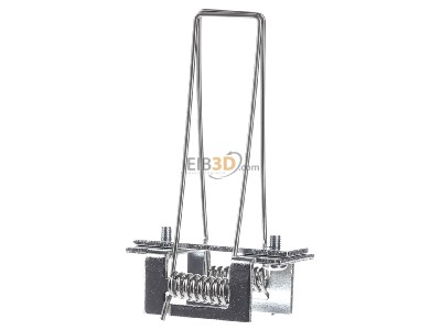 Back view Barthelme 62399838 Mounting kit for luminaires 
