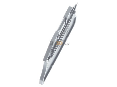 View top right Schneider Electric NSYTRAC22 End/partition plate for terminal block 
