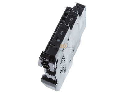 Top rear view Schneider Electric SSM1A112BD Solid state relay 
