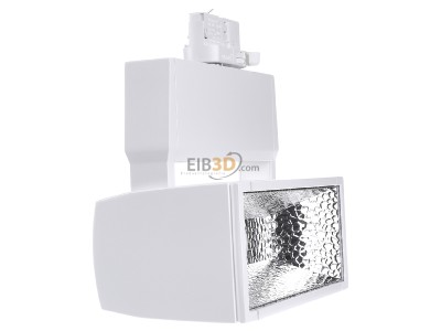 Ansicht links LTS EL 303.40.2 ws LED-Stromschienenstrahler wei 4000K 