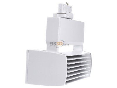 Ansicht rechts LTS EL 303.40.2 ws LED-Stromschienenstrahler wei 4000K 