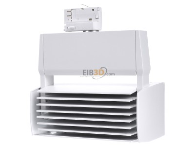 Ansicht hinten LTS EL 303.40.2 ws LED-Stromschienenstrahler wei 4000K 