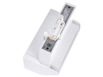 Ansicht oben rechts LTS EL 303.40.2 ws LED-Stromschienenstrahler wei 4000K 