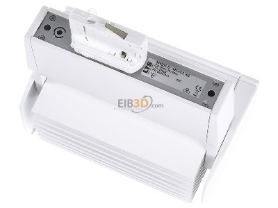 Ansicht oben hinten LTS EL 303.40.2 ws LED-Stromschienenstrahler wei 4000K 