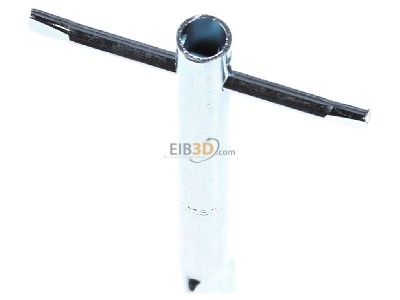 Ansicht oben hinten Siemens Dig.Industr. 3SX5600-3F Dreikantschlssel 