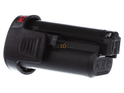 View on the right Bosch Power Tools 1600A02N79 Battery for electric tools 12V 2Ah 

