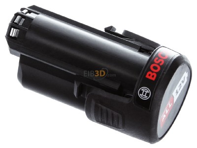 View top left Bosch Power Tools 1600A02N79 Battery for electric tools 12V 2Ah 
