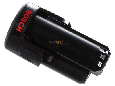 View top right Bosch Power Tools 1600A02N79 Battery for electric tools 12V 2Ah 
