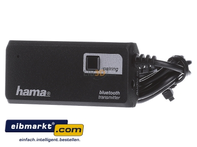 Front view Hama 40987 Accessory for consumer electronics 
