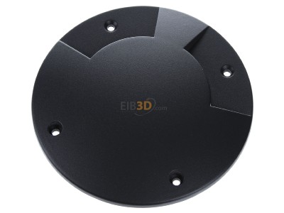 Top rear view SLV 1001262 Cover for luminaires 
