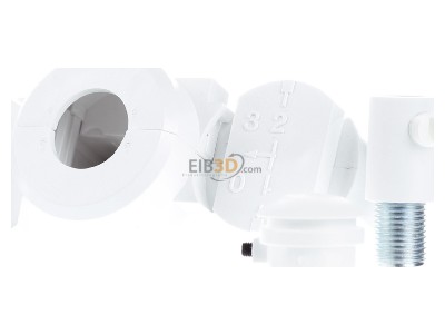 Frontansicht SLV 1001542 3-Phasen Adapter verkehrswei 