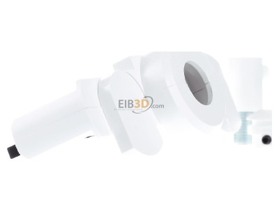 Ansicht links SLV 1001542 3-Phasen Adapter verkehrswei 