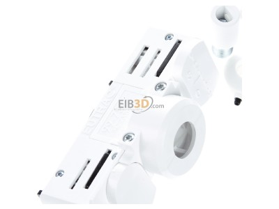 Ansicht oben links SLV 1001542 3-Phasen Adapter verkehrswei 