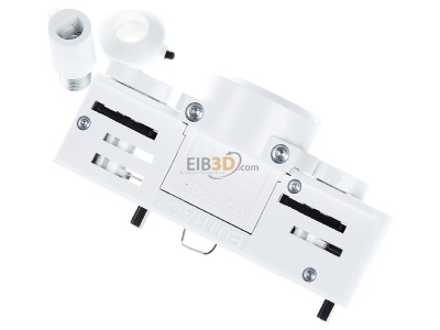 Ansicht oben hinten SLV 1001542 3-Phasen Adapter verkehrswei 