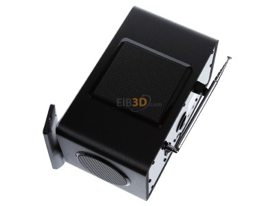 View top right Beko Grundig CE DTR 6000 X sw Radio receiver 
