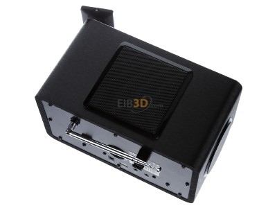 Top rear view Beko Grundig CE DTR 6000 X sw Radio receiver 
