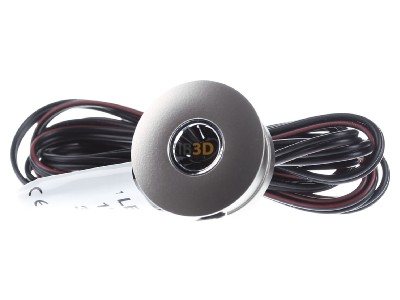 Frontansicht Hera 61001014008 LED-Einbauleuchte xw edelst. 
