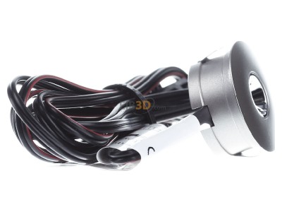 Ansicht links Hera 61001014008 LED-Einbauleuchte xw edelst. 