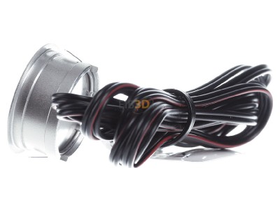 Ansicht rechts Hera 61001014008 LED-Einbauleuchte xw edelst. 