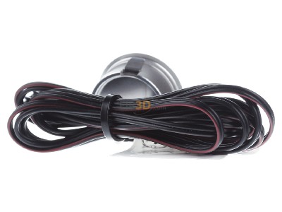 Ansicht hinten Hera 61001014008 LED-Einbauleuchte xw edelst. 