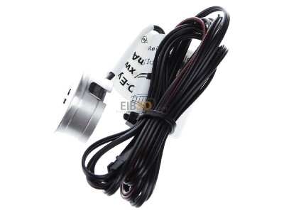 Ansicht oben rechts Hera 61001014008 LED-Einbauleuchte xw edelst. 