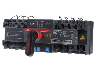 Front view ABB OTM63F4C21D400C Automatic changeover switch 4-pole 63A 
