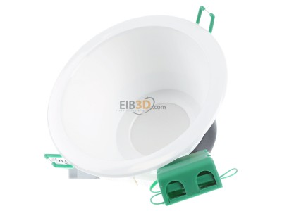 Frontansicht Signify PLS DN142B10S/840PSU-EWR LED-Downlight PSU,1200 lm,840 