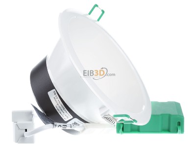 Ansicht links Signify PLS DN142B10S/840PSU-EWR LED-Downlight PSU,1200 lm,840 