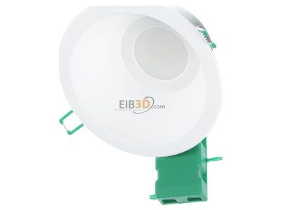 Ansicht oben vorne Signify PLS DN142B10S/840PSU-EWR LED-Downlight PSU,1200 lm,840 