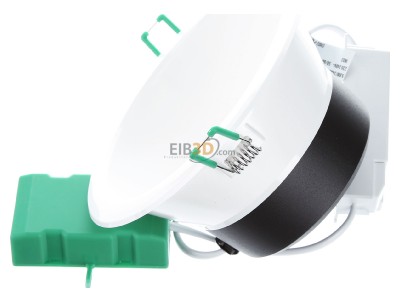 Ansicht oben rechts Signify PLS DN142B10S/840PSU-EWR LED-Downlight PSU,1200 lm,840 