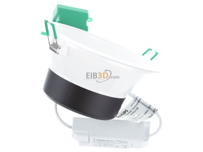 Ansicht oben hinten Signify PLS DN142B10S/840PSU-EWR LED-Downlight PSU,1200 lm,840 