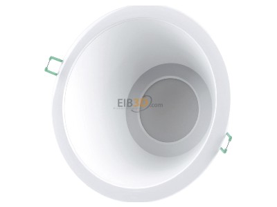 Front view Signify PLS DN142B20S/840PSU-EWR Downlight/spot/floodlight 
