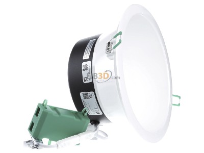 View on the left Signify PLS DN142B20S/840PSU-EWR Downlight/spot/floodlight 
