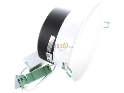 View top left Signify PLS DN142B20S/840PSU-EWR Downlight/spot/floodlight 
