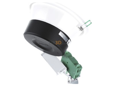 Top rear view Signify PLS DN142B20S/840PSU-EWR Downlight/spot/floodlight 
