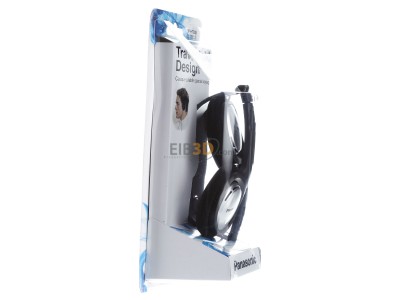View on the left Panasonic RPHT030ES si Headphone 16...22000Hz with 1,2m cable 
