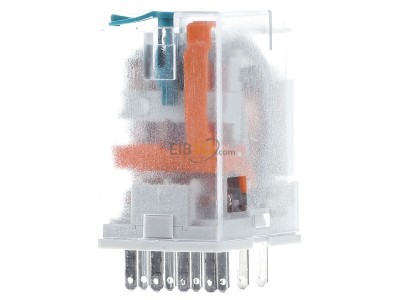 Ansicht hinten ABB CR-M024DC4L Interface-Relais, steckbar 4We, A1-A2=24VDC 