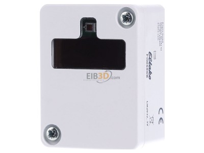 Front view Eltako FHD60SB Light sensor for lighting control 
