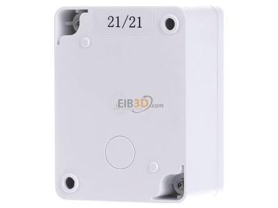 Back view Eltako FHD60SB Light sensor for lighting control 
