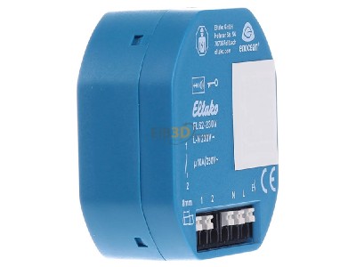 Ansicht links Eltako FL62-230V Funk-Lichtaktor 